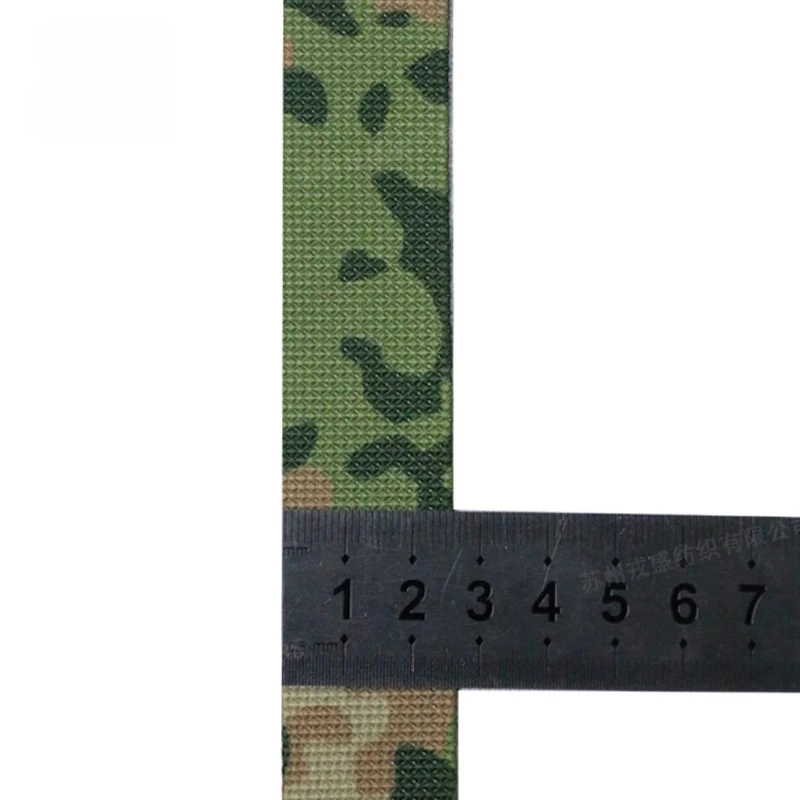 1 متر 5 متر 2.5 سنتيمتر العرض 900D البوليستر الهولندية التمويه حزام NFP كامو حزام التكتيكية سترة الأمتعة DIY بها بنفسك