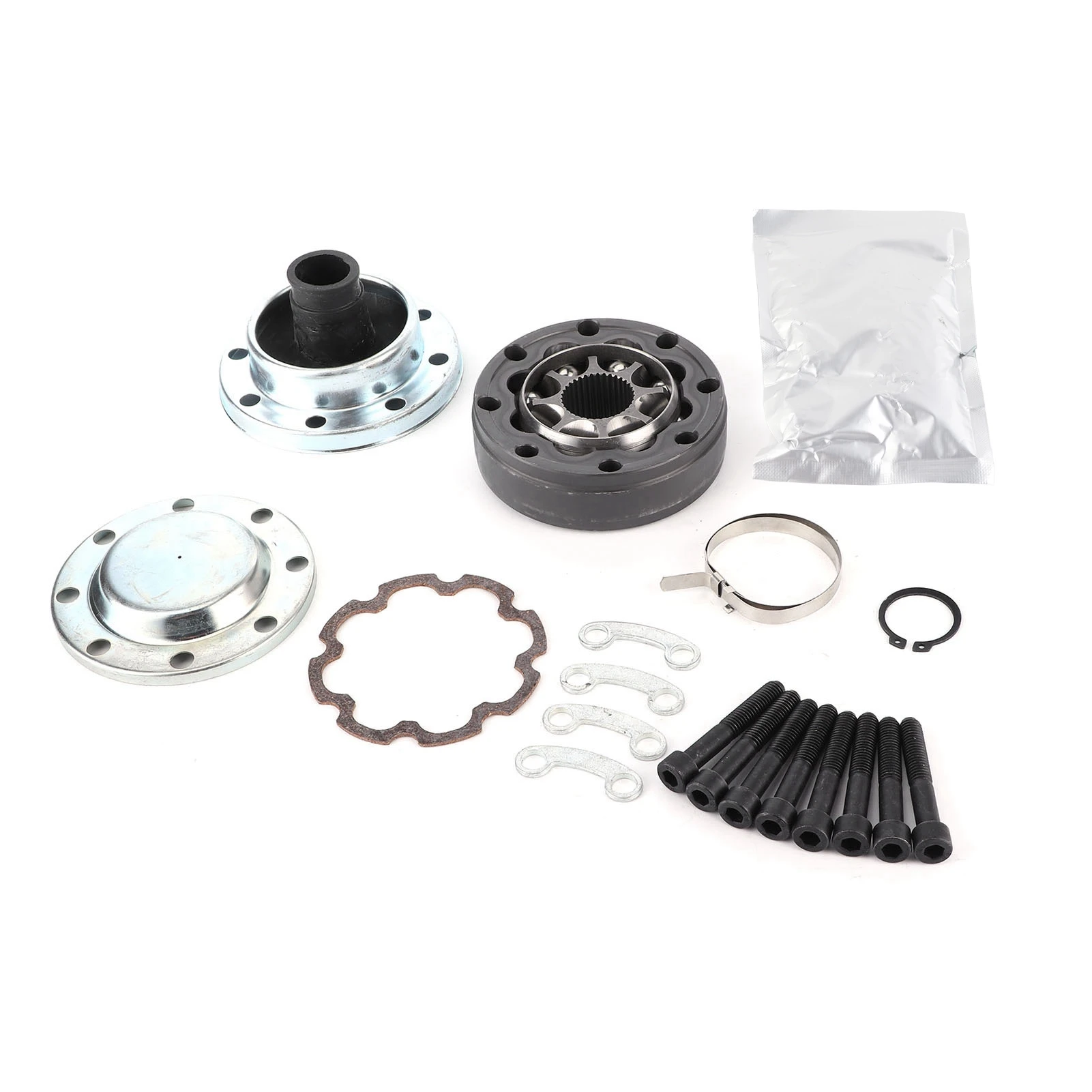 Driveshaft CV Joint Kits 932‑306 Propeller Shaft Head Fit For Jeep JK 2007‑2018 OE 932306