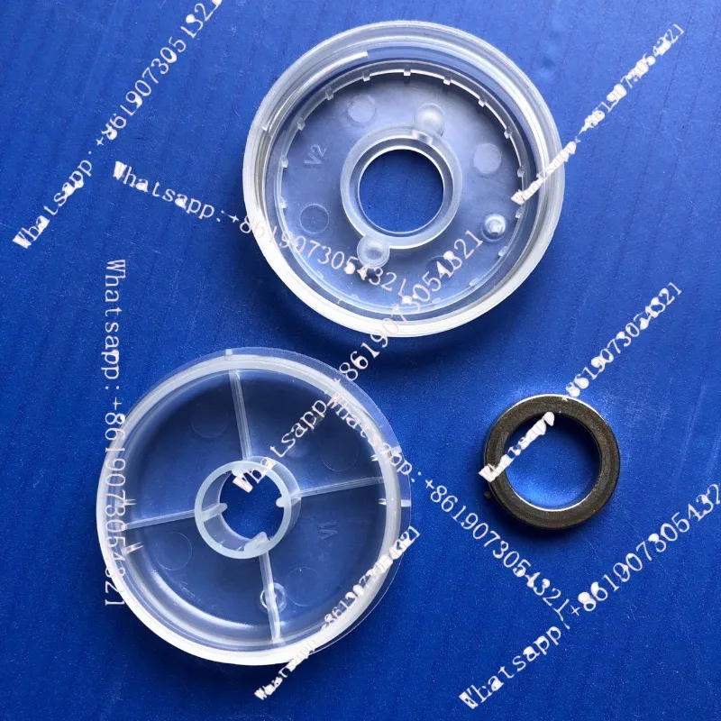 Applicable to DJI drone T30 level gauge components, floats, upper and lower shells, magnets, aluminum rod accessories