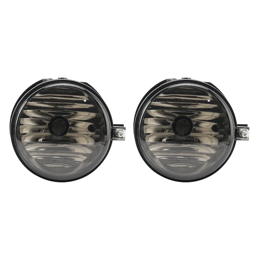 Pair Fog Lights For Dodge Chrysler Caliber Jeep Compass 2006 2007 2008 2009 4805857AA 4805857AB