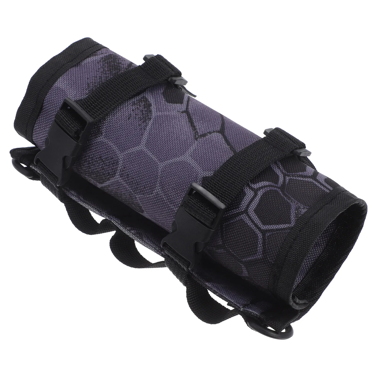 

Lightweight Portable Anti-Drop Propane Tank Storage Bag For Camping Gas Canister Fuel Cylinder Compact Multifunctional