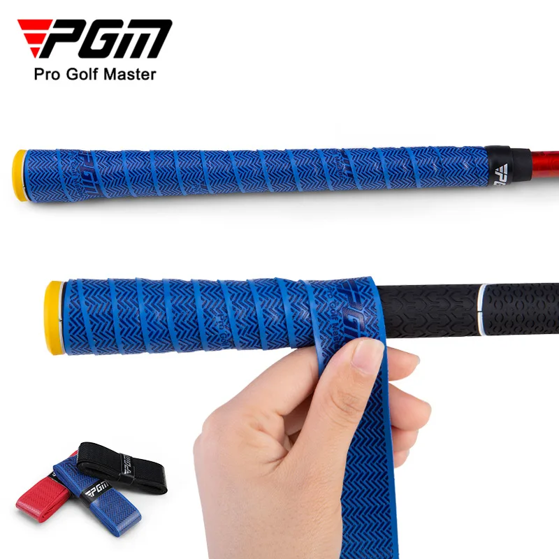 PGM 6 Pcs Golf Grip Tape Anti Slip Waterproof Wrapping Grip Tape Binding ZP032