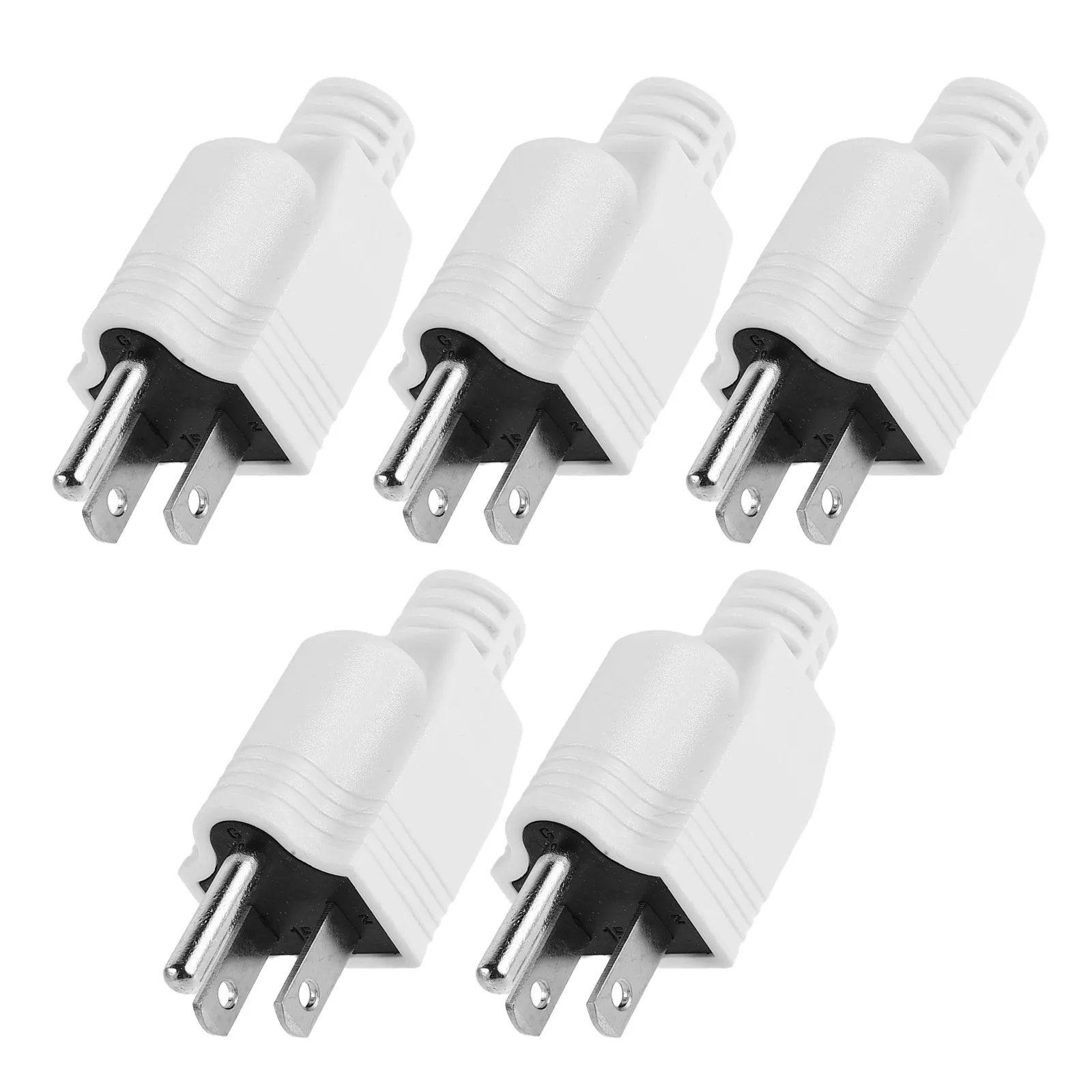 American Plug Adapter Converter 3 Pins Travel Charging Us Socket Converter Portable Power Supply for Appliances