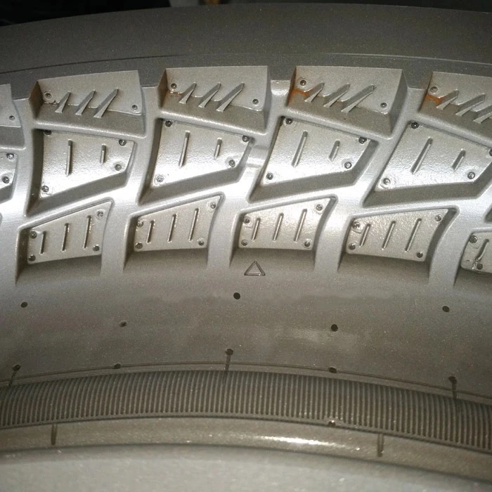 Verkauf von Motorrad-/Fahrrad-/LKW-Reifenprofil-Rillenformen