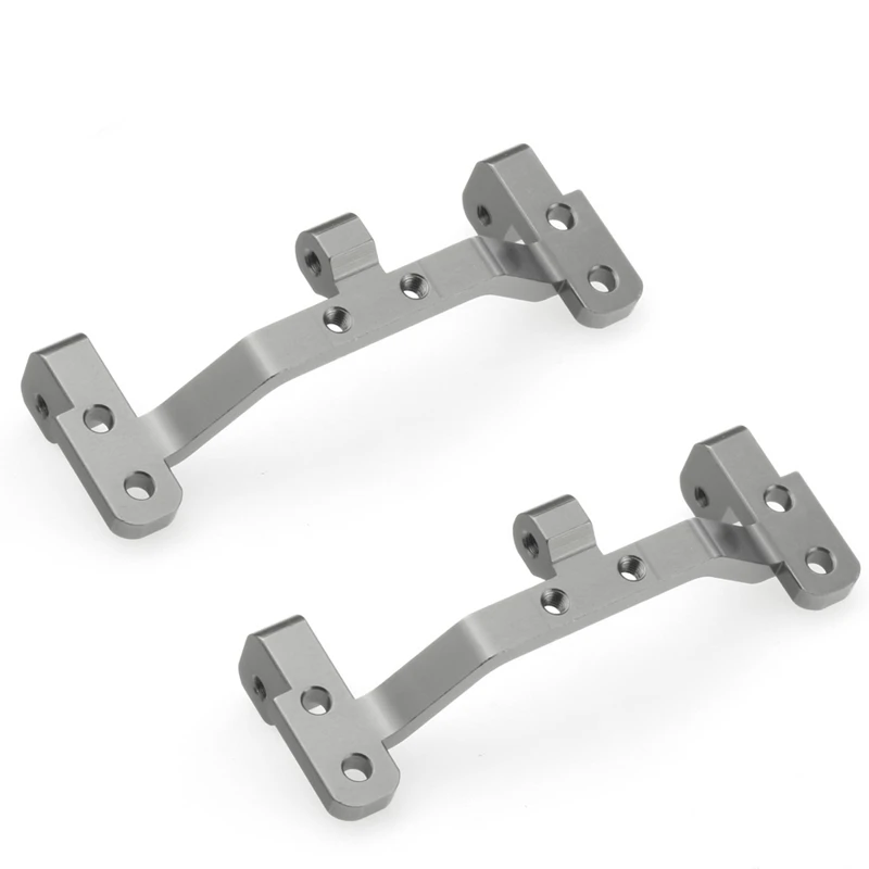 Jy-para mn d90 d91 d96 d99s mn99s mn90 1/12 rc peças de atualização do carro metal puxar haste ligação direção puxar haste base conjunto