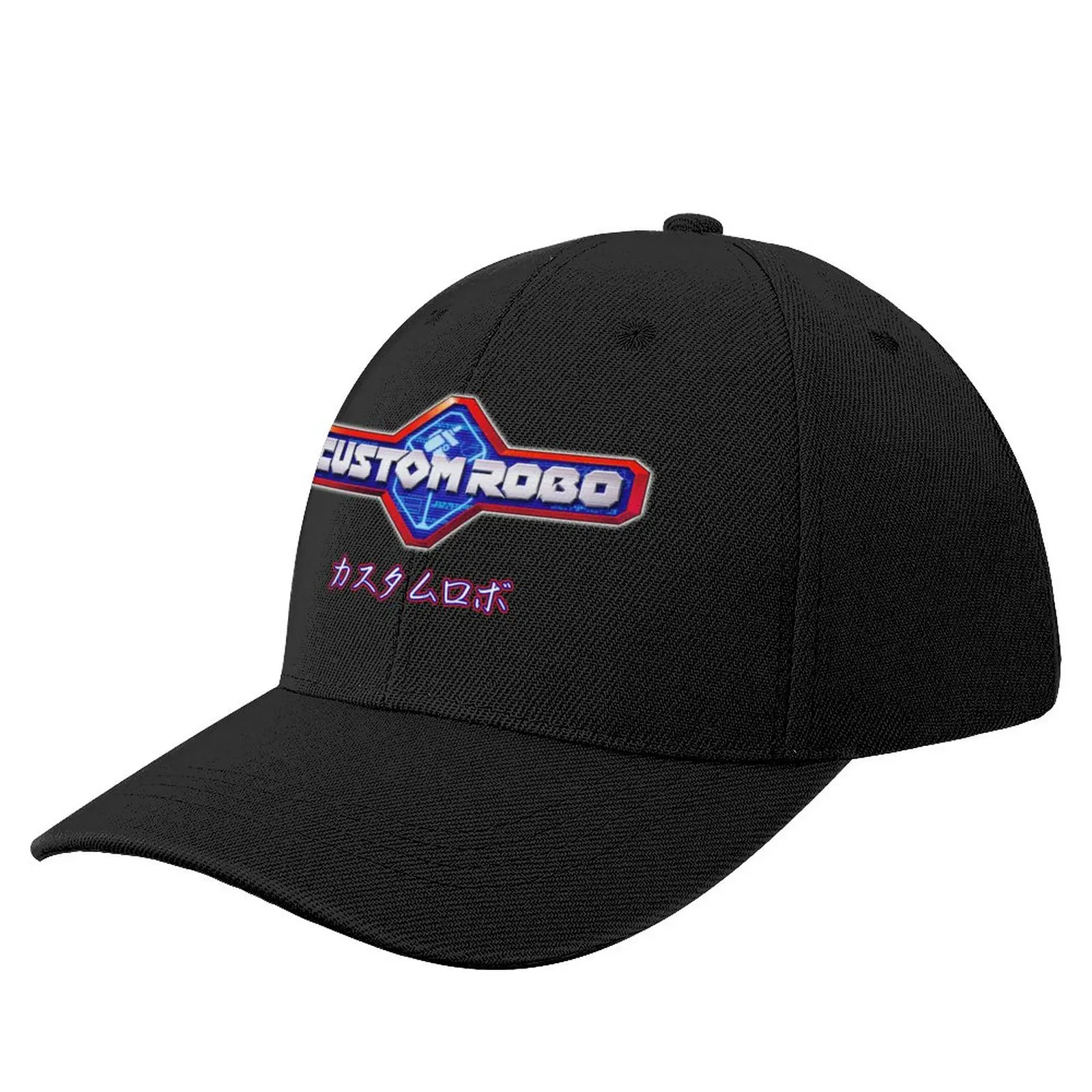 

Custom Robo Japanese Text Bucket Hat summer hats Kids Hat birthday Women's Hats For The Sun Men's