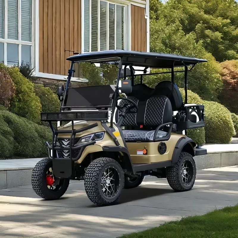 Customized Golf Cart New Design With Fast Delivery For CLUB GOLF