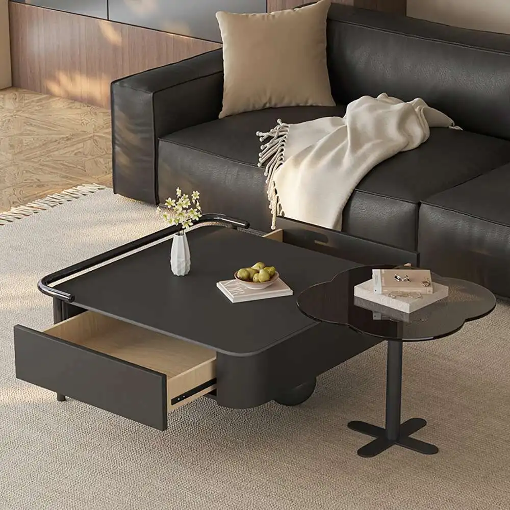 

Glamour Simple Coffee Table Living Room Premium Unique Coffee Table Luxury Modern Mesa De Centro De Sala Living Room Furniture