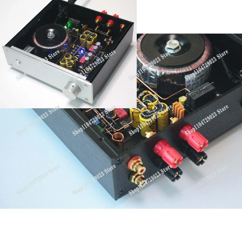 The manufacturer's hot-selling LM1875 shed power amplifier,  finished product machine  power amplifier, desktop power amplifier