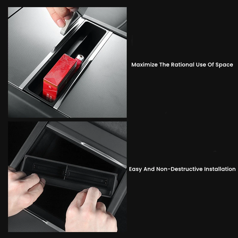 For Tesla Model Y Debris Filter Front Trunk Water Guide Groove Filter Anti-Clogging Protection Cover Water Channel Filter Net