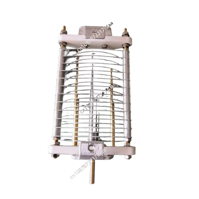 

Adjustable Air Variable Capacitor 150P / 240P Withstand Voltage 2000V 10-150PF