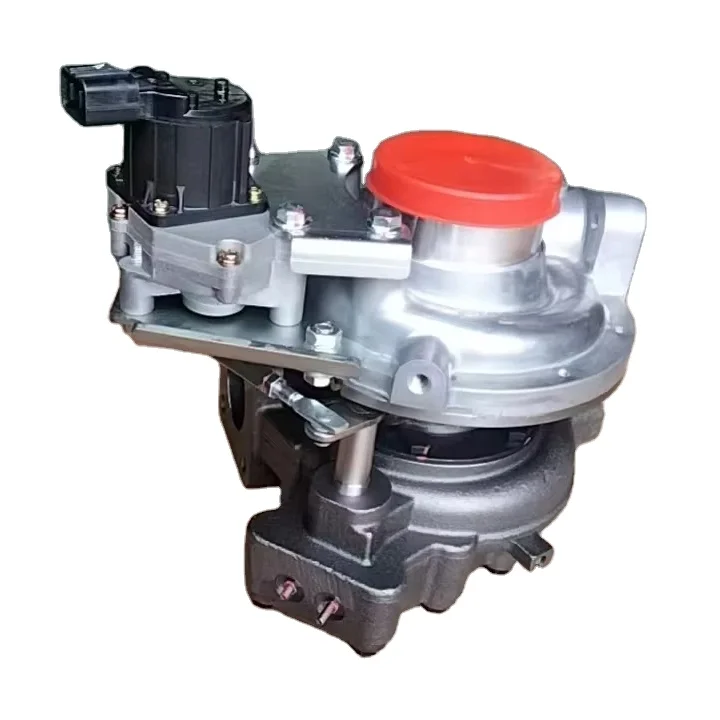 

Turbocharger RHF55V With Motor 8980277725 For Isuzu 4HK1 Engine Excavator Engine Turbocharger 8980277731 8981518591 8983250940