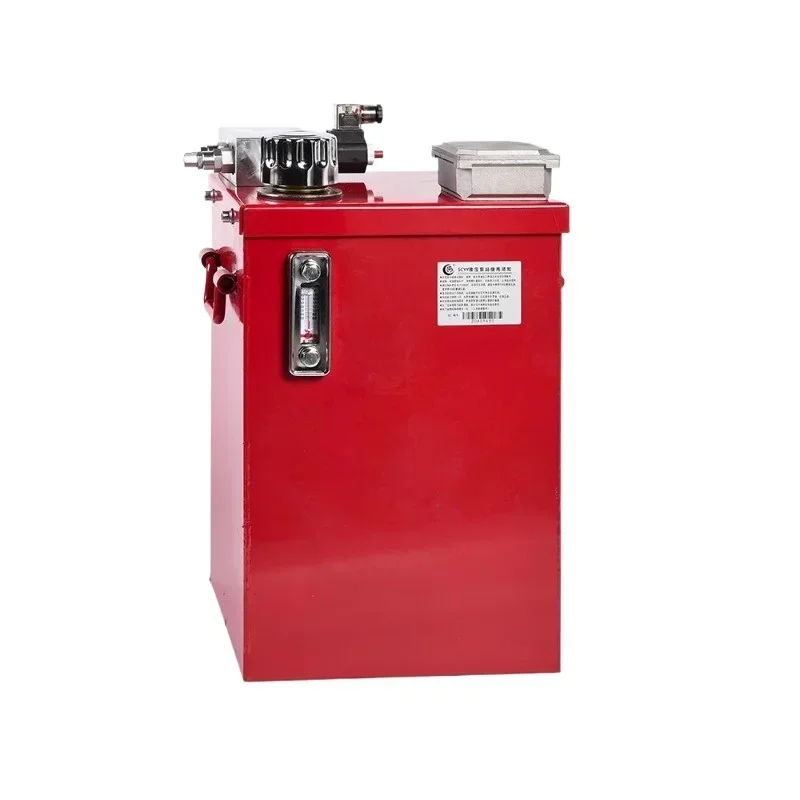 

Silent pump station Home villa elevator vegetable transfer machine power unit freight elevator hydraulic lifting system