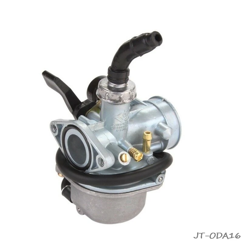 PZ19 19 mm Motorfiets Carburateur 50cc 70cc 90cc 110cc 125cc Atv Crossmotor Auto Cyclus Choke Carburateur