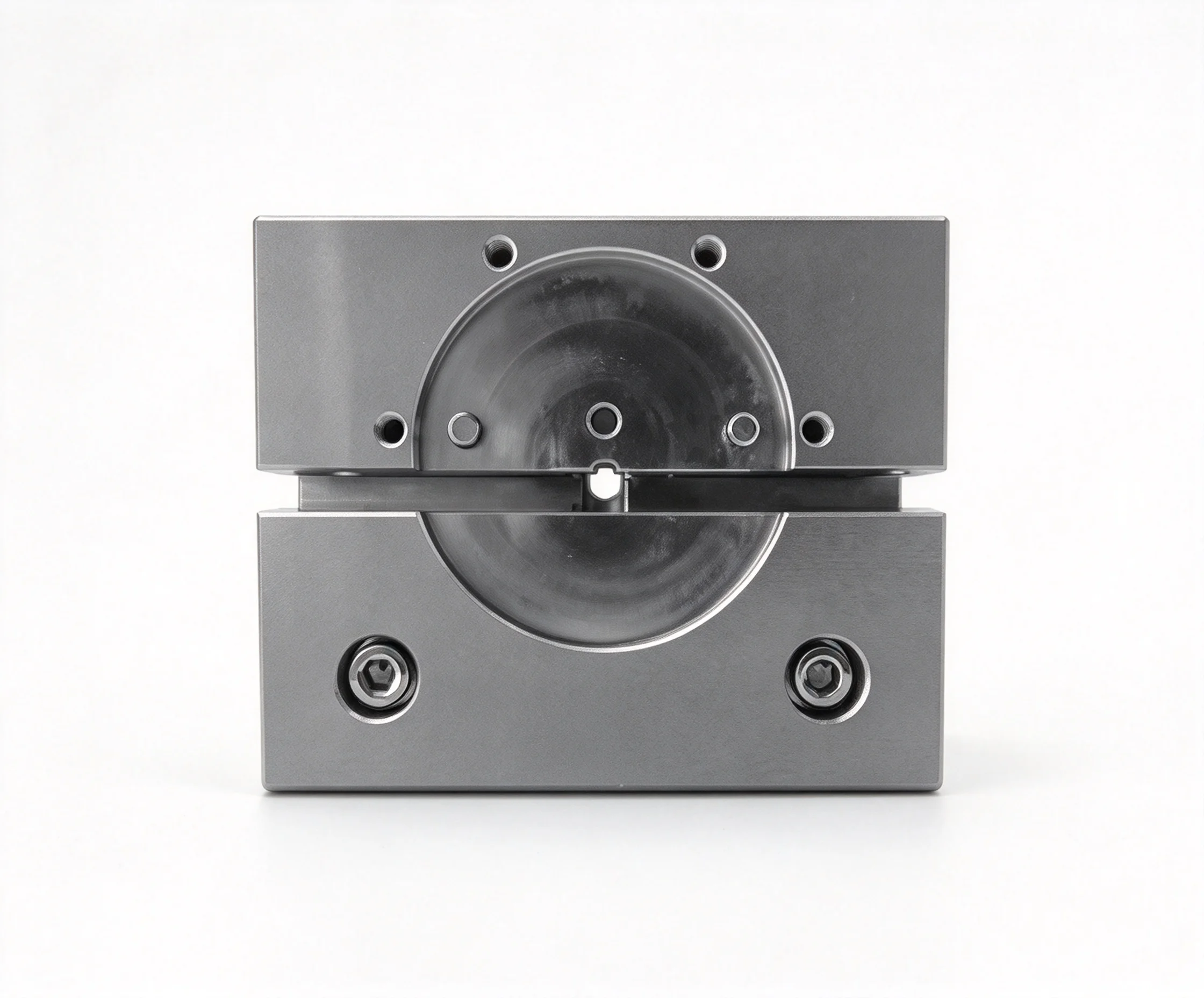 A290-8116-Y751 EDM bovenste geleidingsblok 70x55x31mm, compatibel met Fanuc 0iD 0iE 1iD 1iE C400iA C600 C800, onderdeel voor machinegereedschappen.