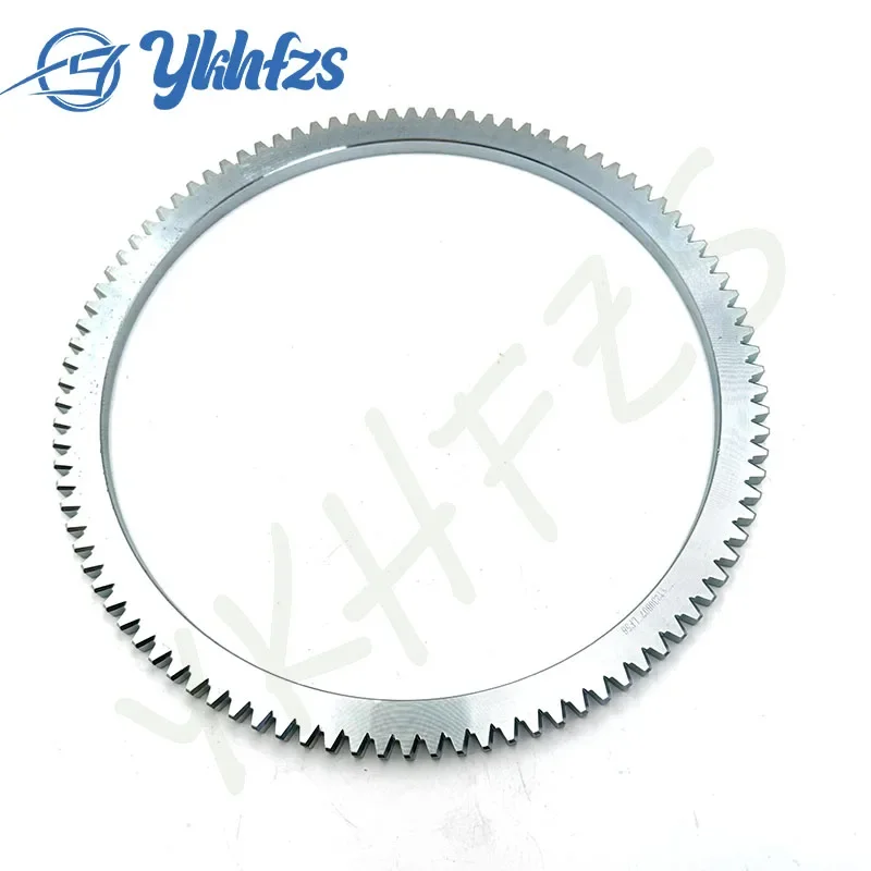 Flywheel Crown Gear Ring for SUZUKI 2 Stroke 40HP DT40 Outboard Engine Boat Motor Replaces Parts