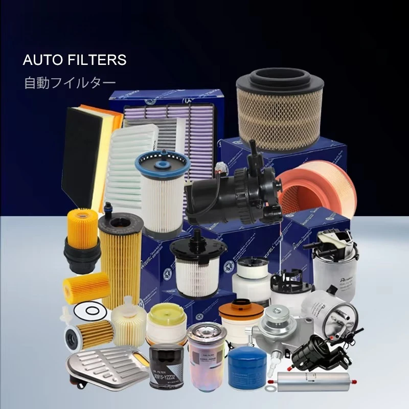 Quality Auto Parts Car Fuel Filter Elements for Toyota Land Cruiser 200 LC200 Fuel Filter 23390-51020 23390-51070