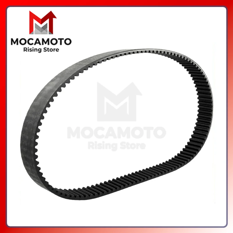 Original Size High Quality Kevlar Drive Belt 40530-LGC6-E000 For KYMCO AK550 AK 550 Parts Motorcycle Parts Transmission Belt