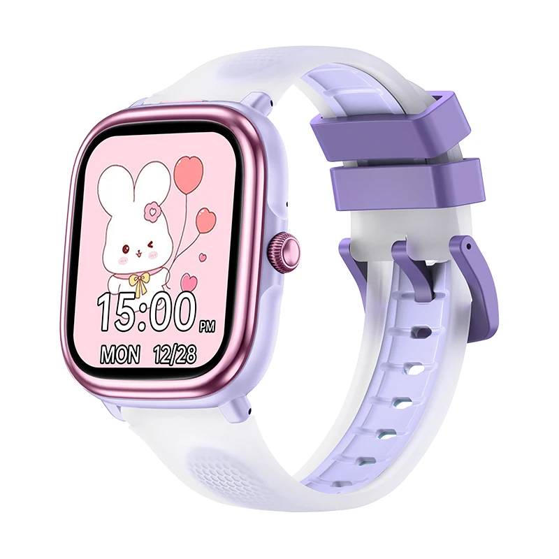 LIGE enfants filles garçons présent montre intelligente Ftiness Tracker Bluetooth appel SmartWatch hommes femmes podomètre étanche enfants montre