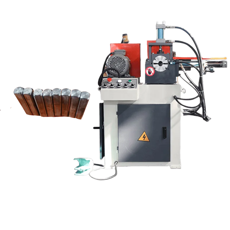 

Manufacturer Customizes Automatic Pneumatic Control Chamfering Tube Chamfering Machine