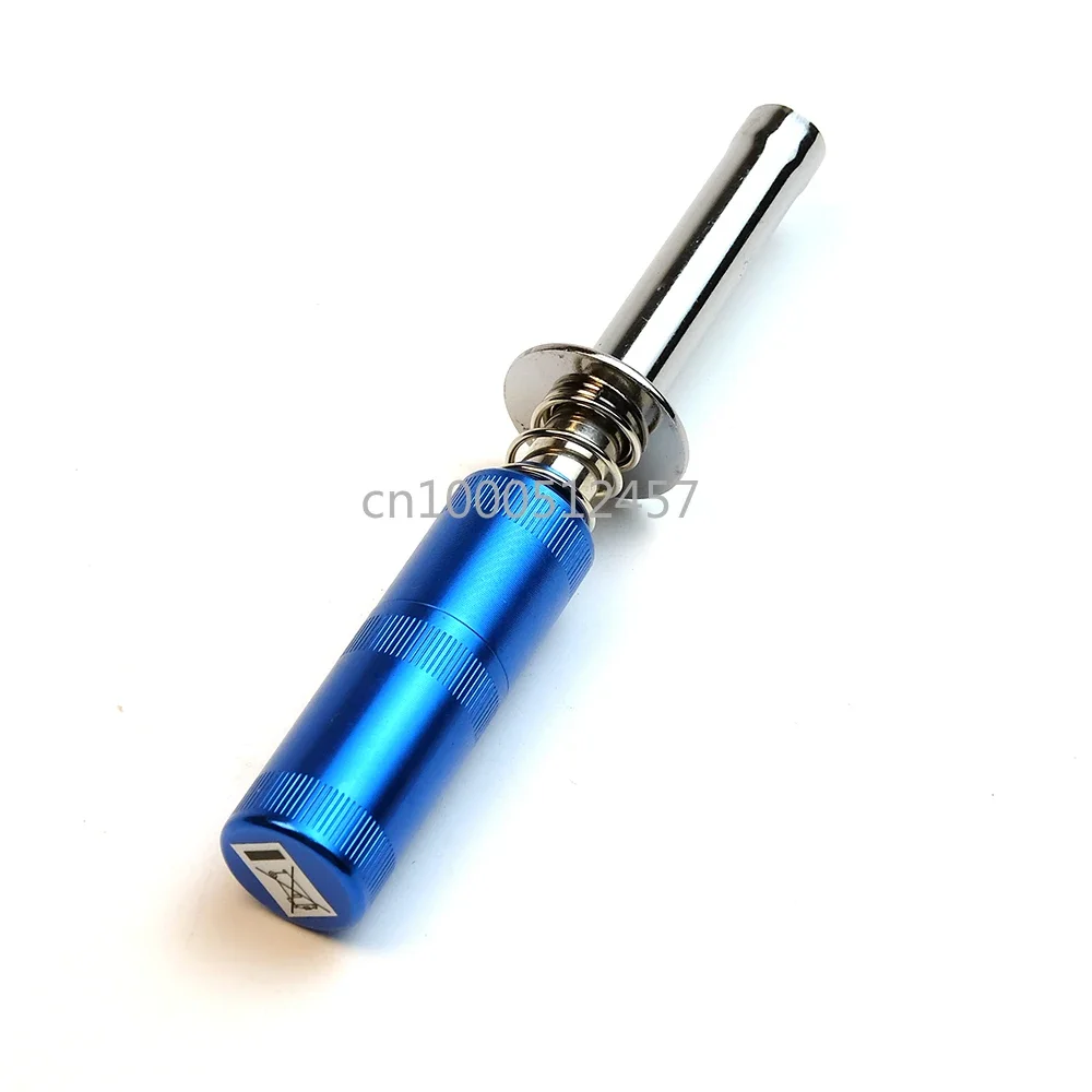 برولوكس # 5 بطارية AA قضيب إشعال كهربائي معدني مع مشبك إشعال الطاولة لنموذج قارب سيارة RC (بطارية مع/س)