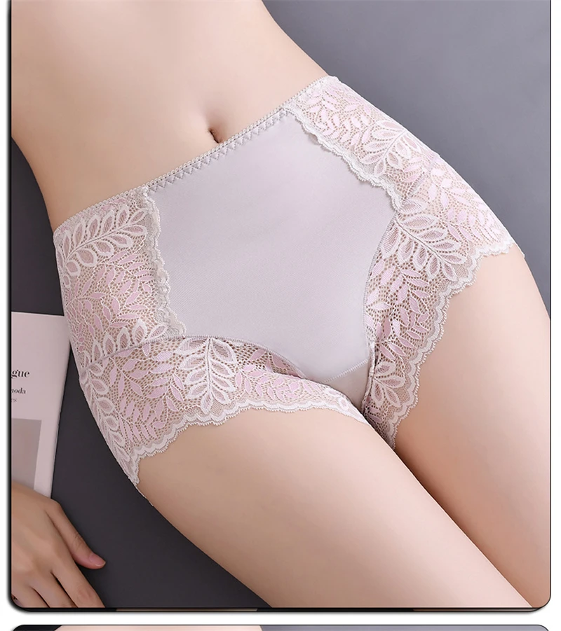 Women\'s panties Cut-out lace ropa de mujer high-waisted plus-size lenceria sexys para mujer fina wrap shorts onlyfans underwear