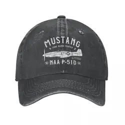 P-51 Mustang Pattern Cap Cowboy Hat casquette d'opérabilité |-f-| chapeaux casquette d'opérabilité chapeaux pour hommes femmes