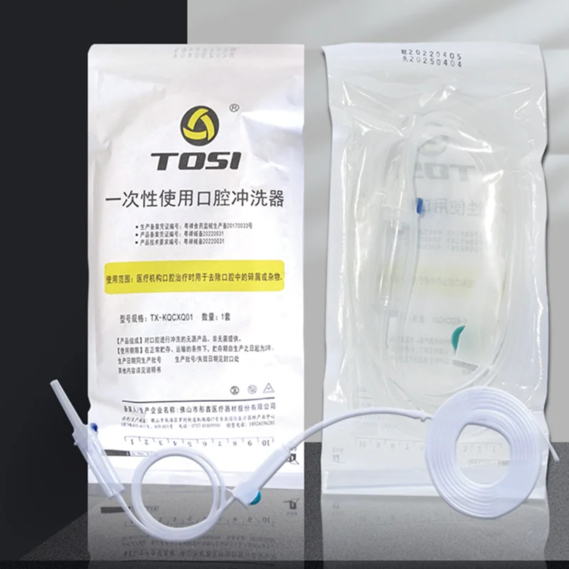 Dental Material Oral Irrigation Kit Can be Fit For Irrigation Cooling During Implant Surgery NSK Sterile Disposable Tube