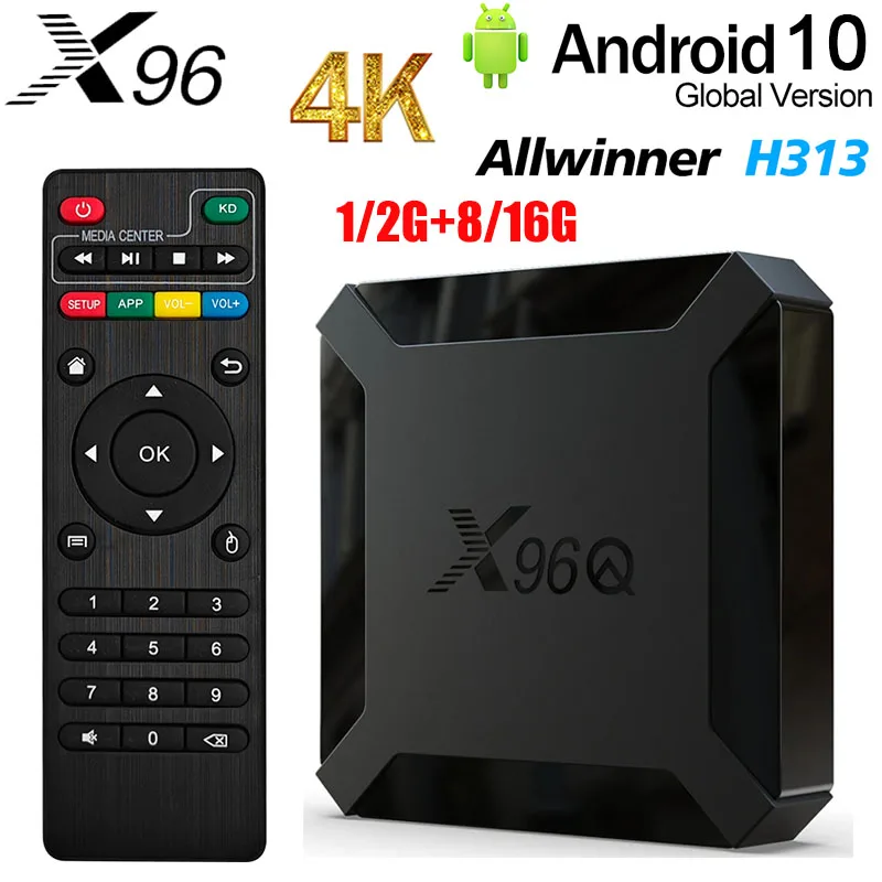 X96Q Android Smart … - image