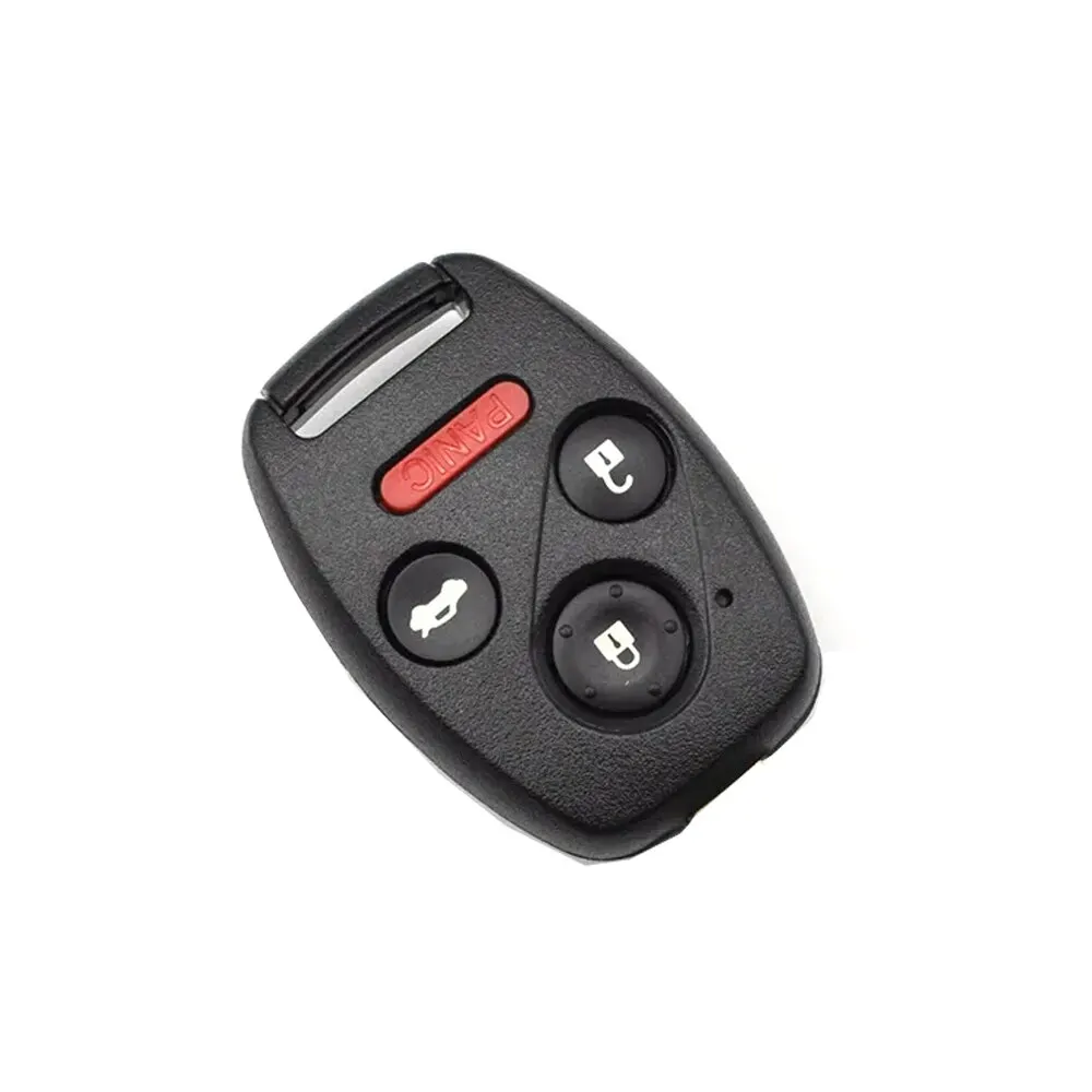 For 2003 2004 2005 2006 2007 2008 Honda Accord - Remote Key Fob Uncut Shell Case Keyless Embryo