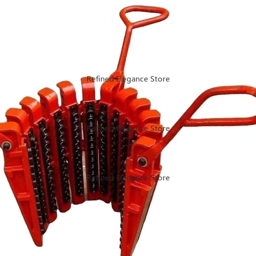 

API 7K Well Drilling Wellhead Tools Safety Clamp for Oilfield