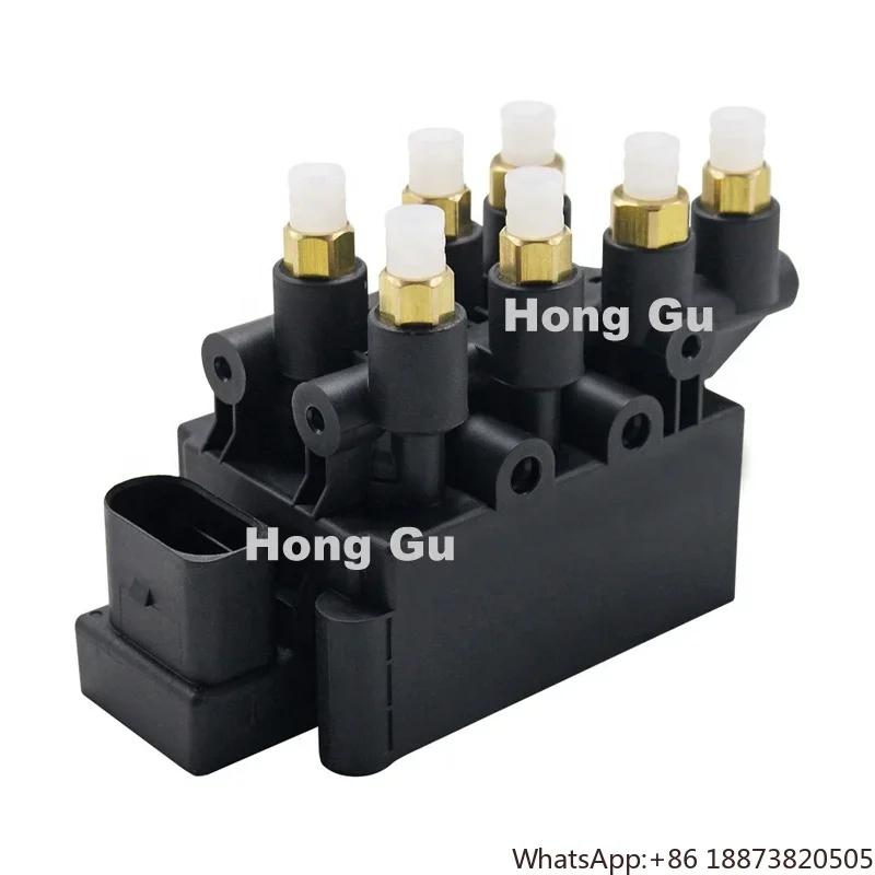 

Air Suspension Solenoid 102791900B Valve Block For Tesla Model S 2016-2021 New Tesla Model X