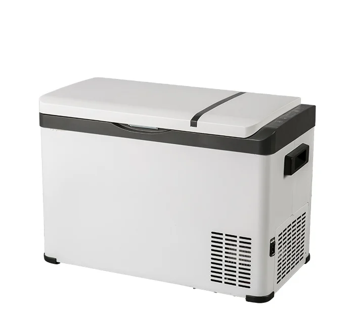 30 Liter 12V 240V Portable Camping Electric Cooler Box Car Refrigerator Mini Fridge Freezer for Outdoor Travel Caravan Road - view 4