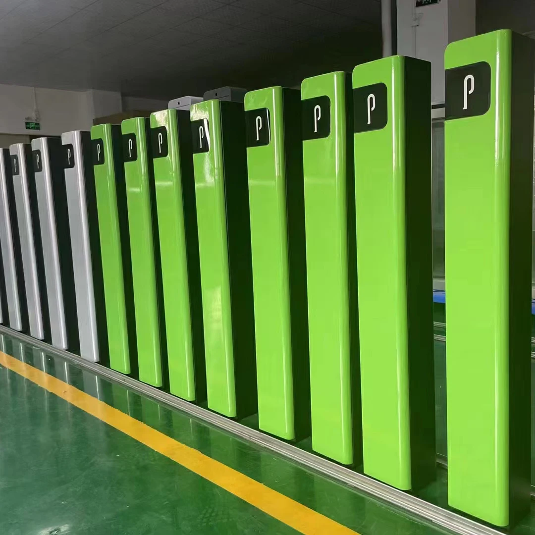 Automatic Parking spaces gate for Car Parking Barrier Gate Small Barrier Packing Lock