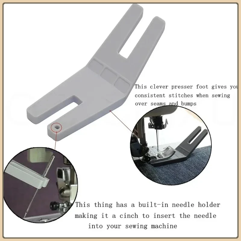 

Тенденции 2025 года! Многофункциональная швейная пластина Viking — вставка с креплением/фиксацией пуговиц | Швейные аксессуары, инструменты