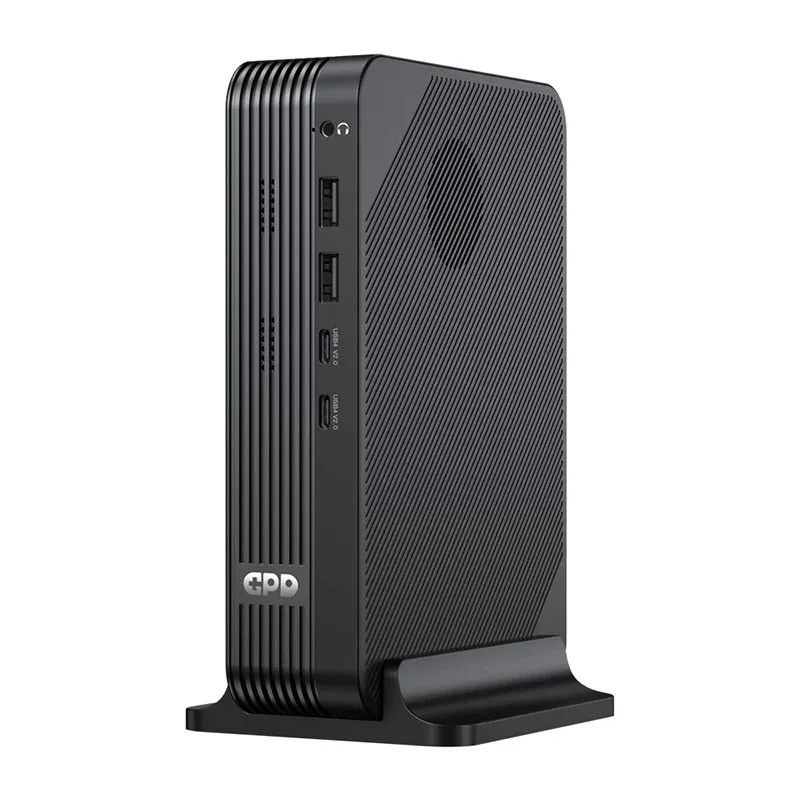 2026 New GPD BOX Portable Mini Host PCLE5.0 Desktop Computer Mobile Workstation Intel Ultra7