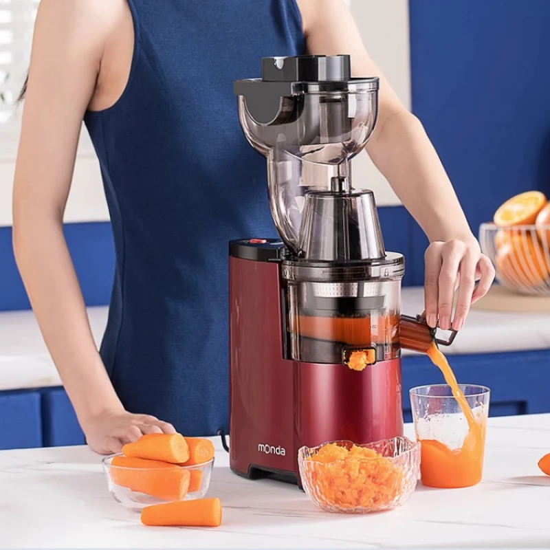 Juicer Juicer Household Multi-Functional Separation of Juice and Residue Commercial Full-Automatic Frying Juice Blender