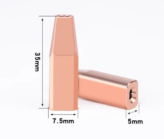 

Направляющая для лазерной сварки, насадка для подачи проволоки, сварочный аппарат, сверхсильное сварочное сопло AS-12, подача проволоки 1,2