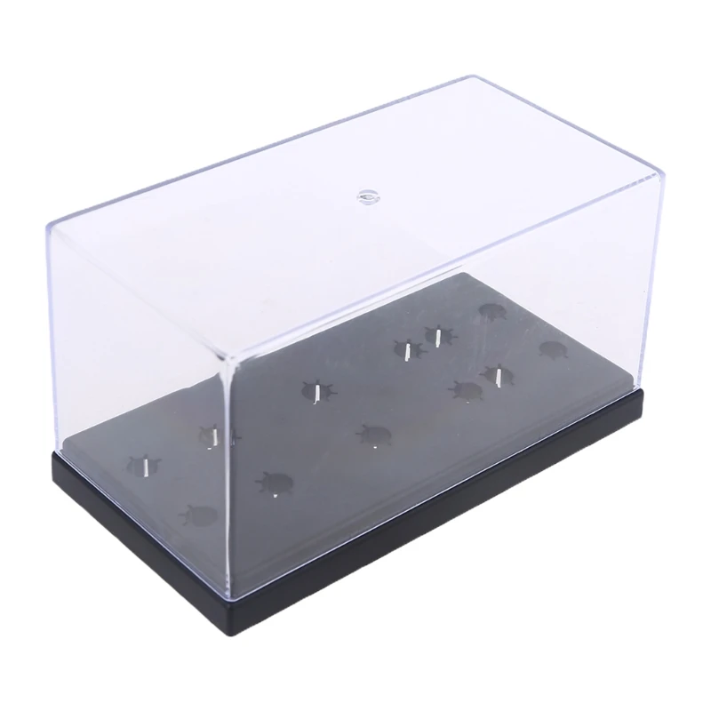 Hộp hiển thị bút cảm ứng từ tính cho bàn xoay kim Vinyl S