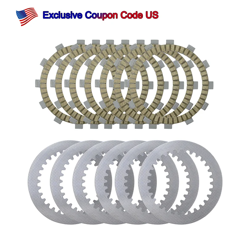 Motorcycle Clutch F…