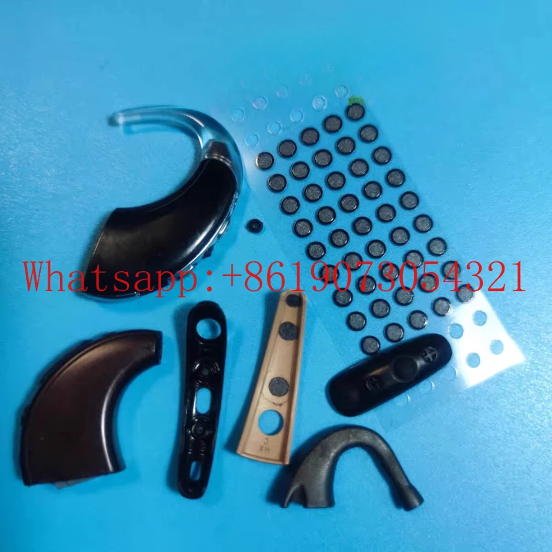 

Все виды пылезащитной и защитной сетчатой наклейки для микрофона кохлеарных имплантатов, цельные наклейки из 80 штук.