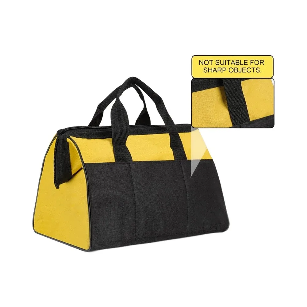 14-inch-oxford-tool-bag-with-14-pockets-for-electricians-diy-projects-hand-pulled-tool-kit-325x-21x24cm