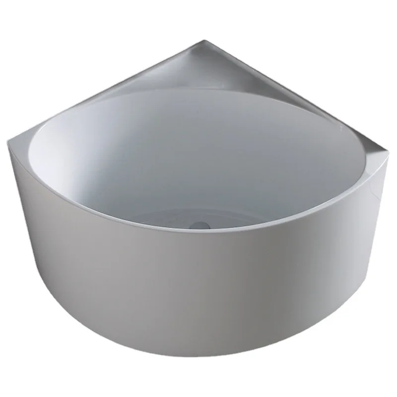 

Japanese fan, bathtub, corner freestanding, mini corner cylinder