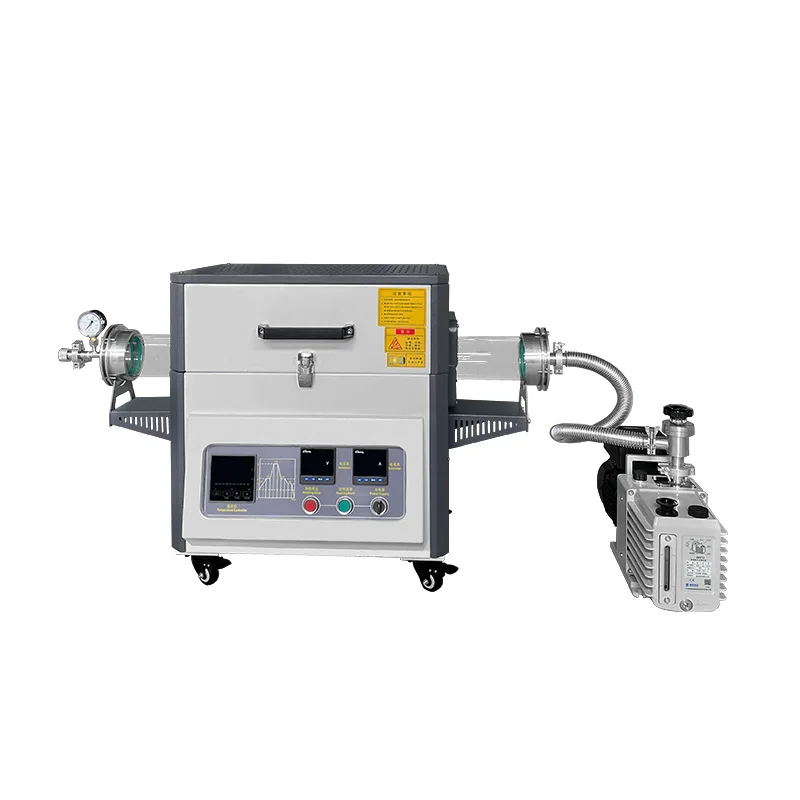 Tubular Furnace Laboratory Heating Vacuum Tubular Furnace High Temperature Experiment Electric Furnace Vertical Horizontal