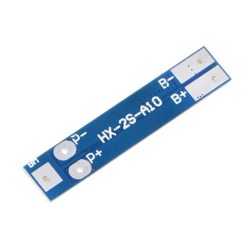 2S 7.4V 8A Li-ion 18650 Lithium Battery PCM for Protection PCB Board