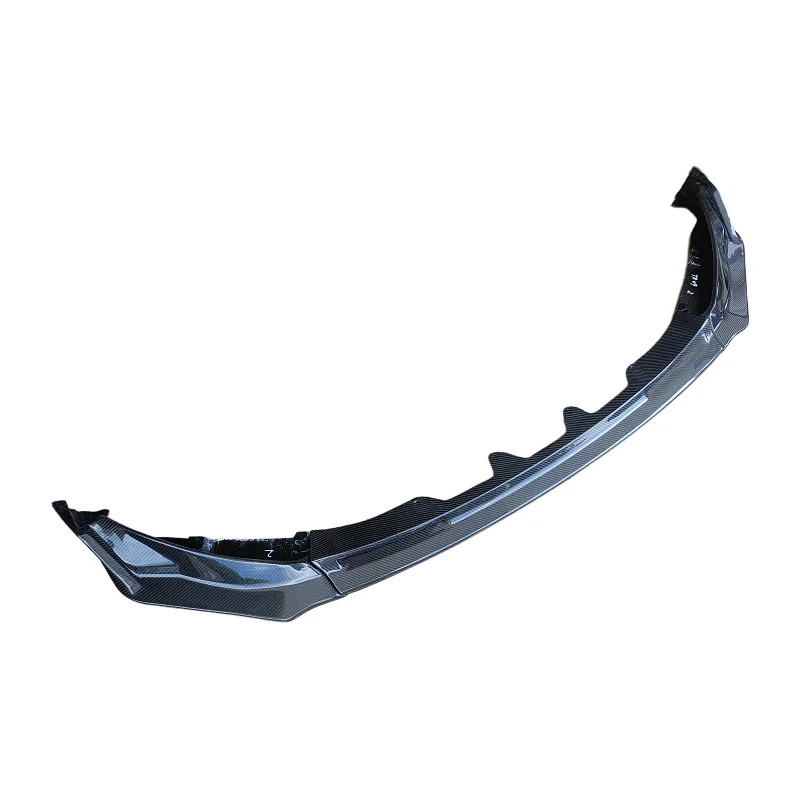 Automotive Accessories V-style Front Lip Genuine Carbon Fiber Front Bumper Lip For BmwM3 G80 M4 G82 G83 2021+body Kit