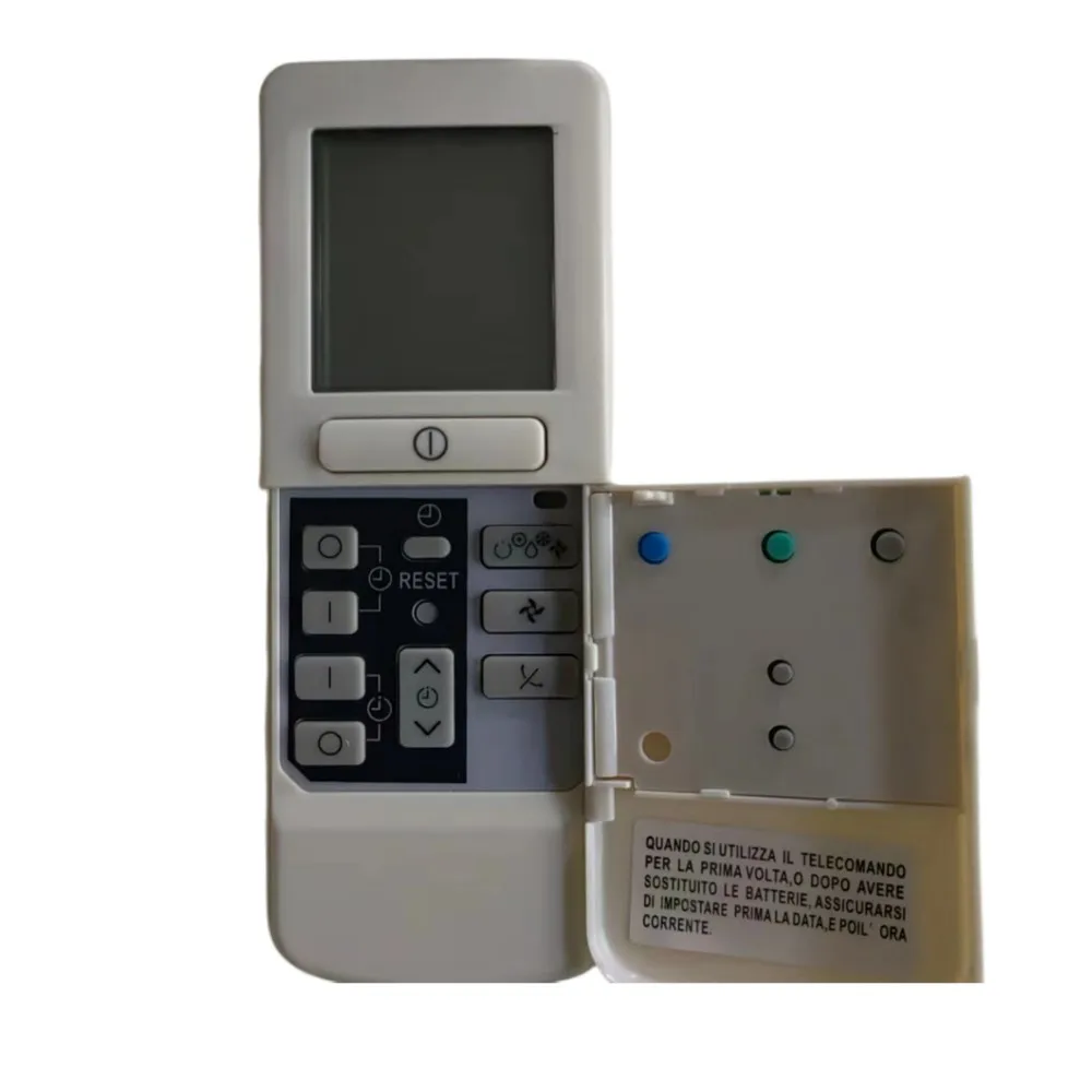 Controle remoto apto para Hitachi Ar Condicionado, RAS-S24CE, RAS-S18H2A, RAS-14PH1, RAS-25FH6, RAS-18FH6, RAS-S18CE, RAS-S18H2AA,