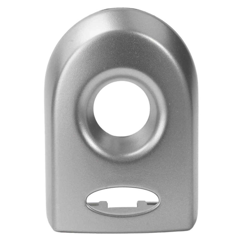 

Прямая посадка для Nissan, крышка дверной ручки Tiida для автомобилей 2005 2010, совместимая с 80644ED000 и 80644ED001