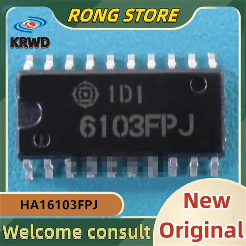 

5PCS 6103FPJ New and original HA16103FPJ 16103FPJ SOP20