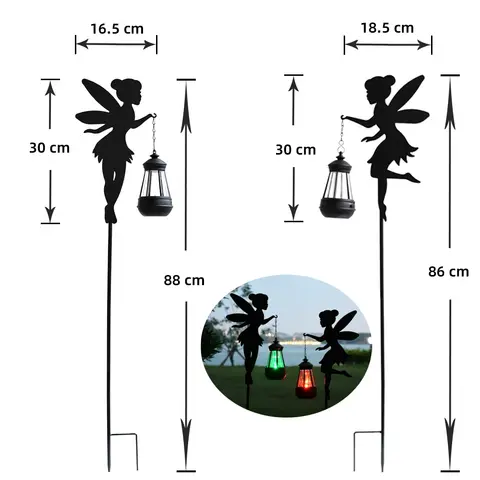8 best sales utomhushängande lyktor - №4